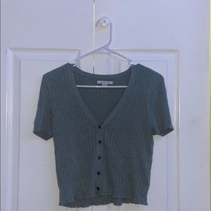 American Eagle crop top